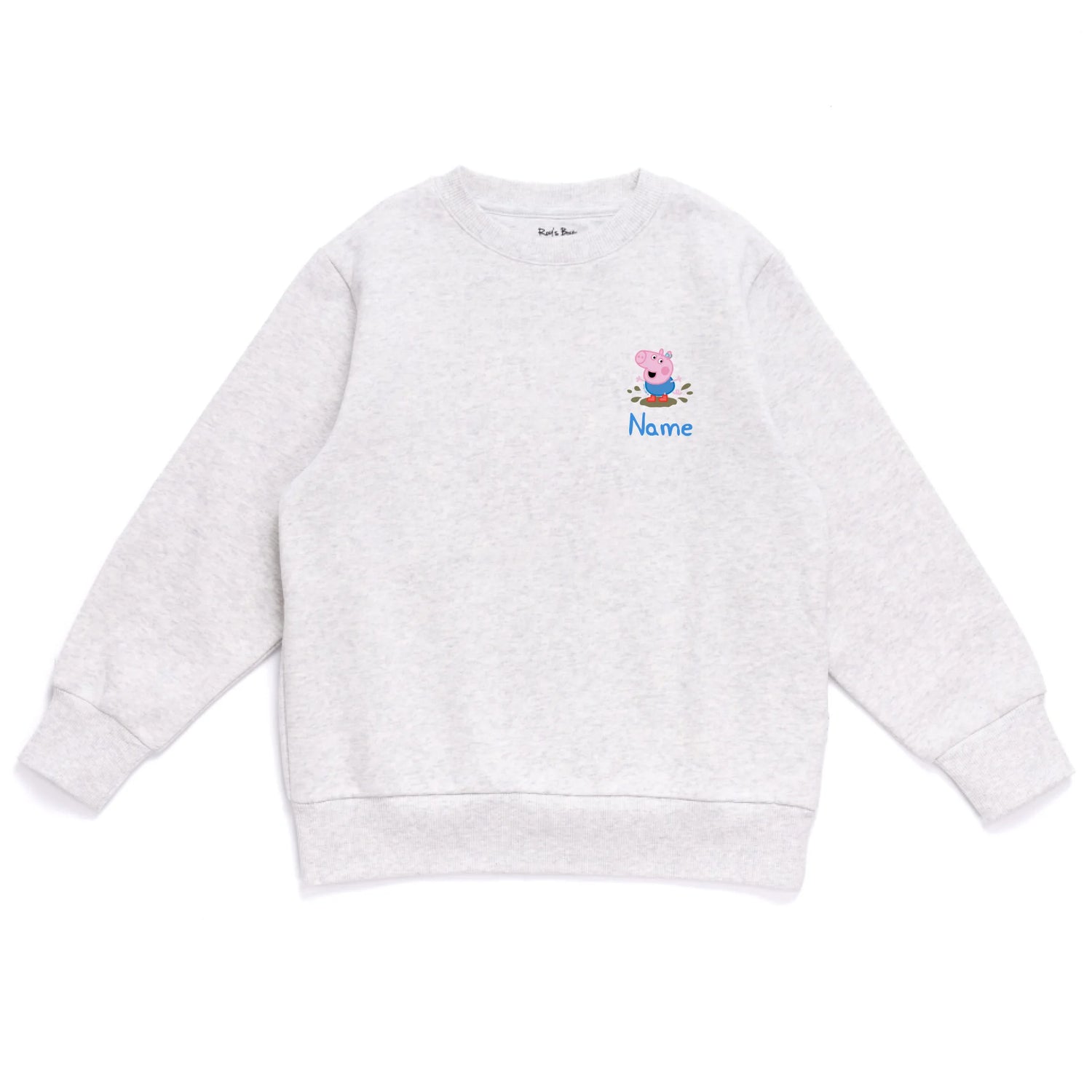 Personalised Peppa Pig and Friends Muddy Puddles Kids&