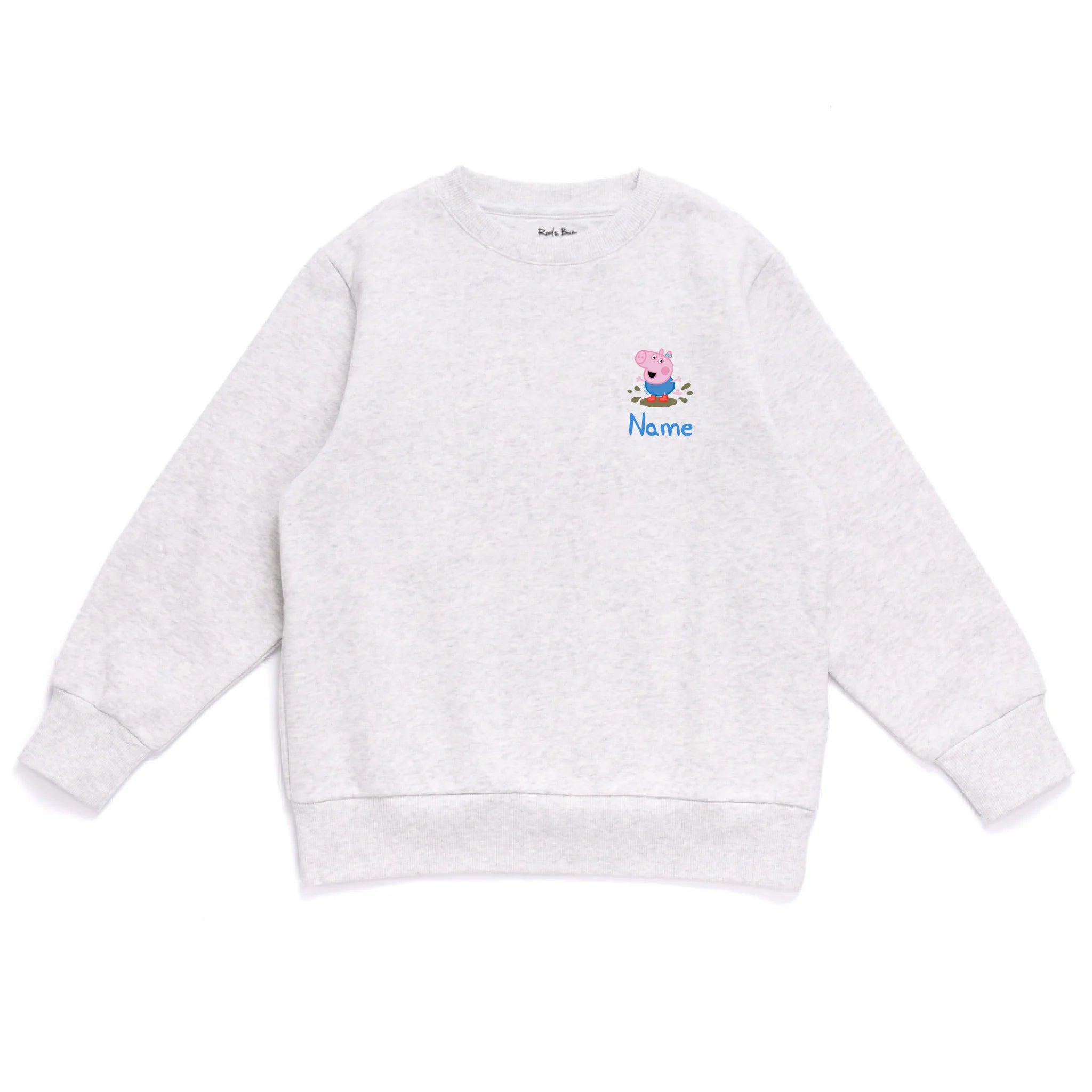 Personalised Peppa Pig and Friends Muddy Puddles Kids&
