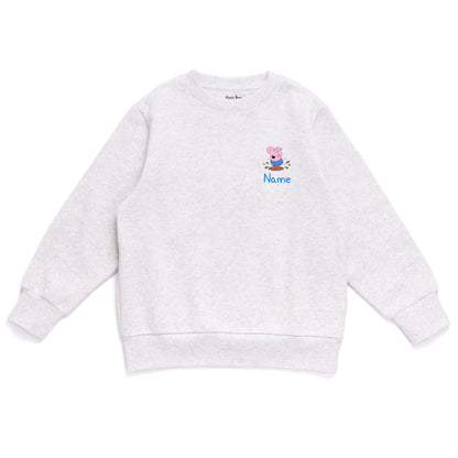 Personalised Peppa Pig and Friends Muddy Puddles Kids&