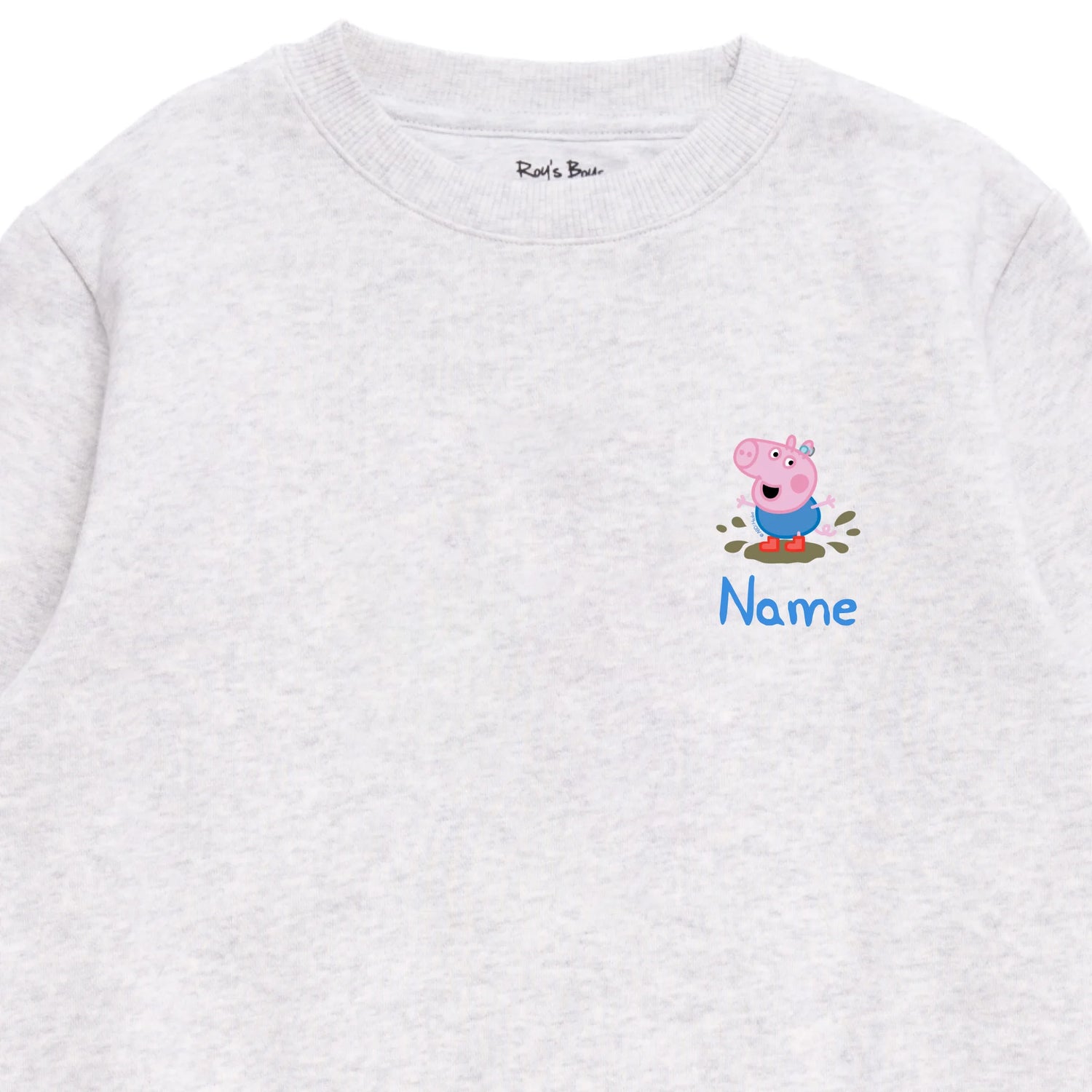 Personalised Peppa Pig and Friends Muddy Puddles Kids&