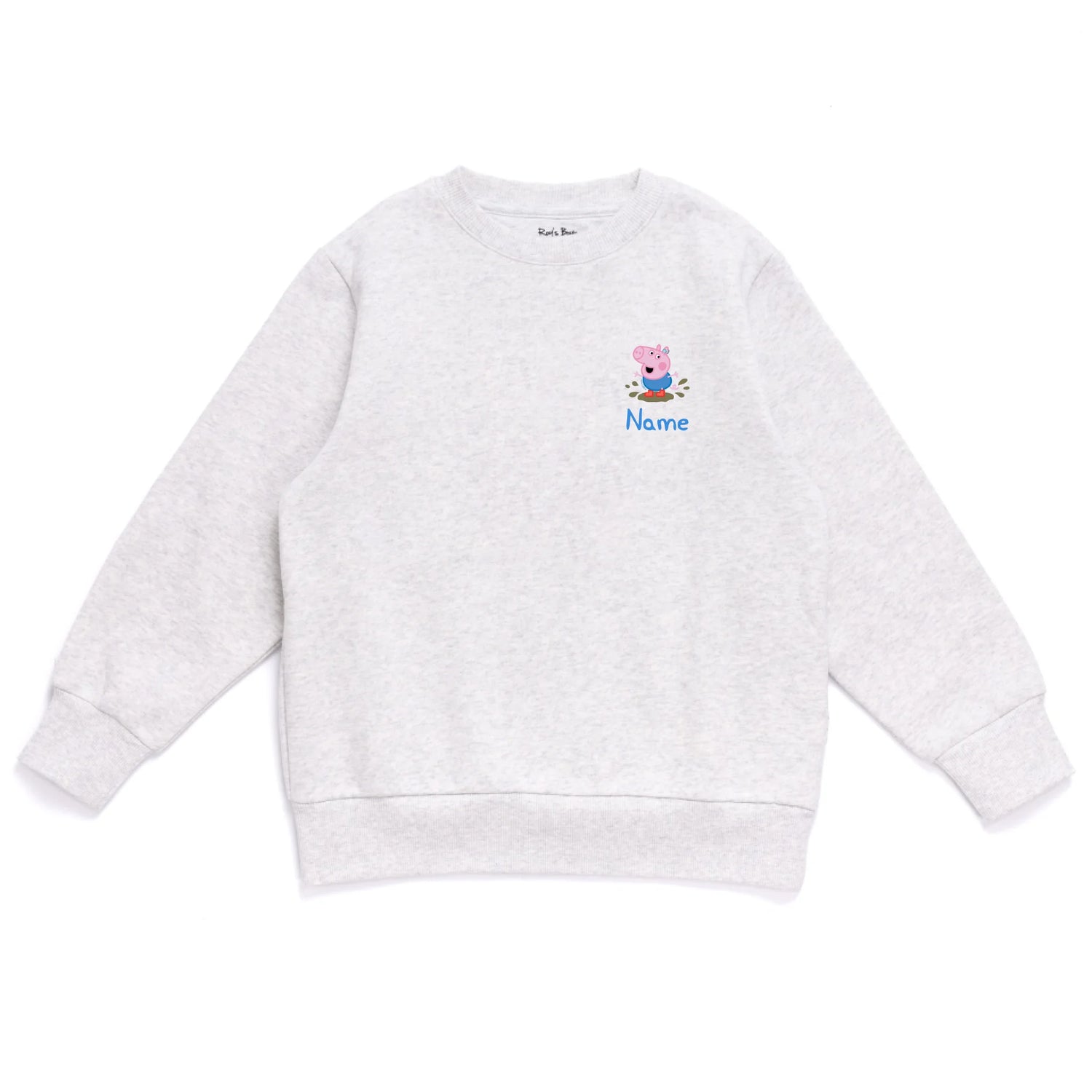 Personalised Peppa Pig and Friends Muddy Puddles Kids&
