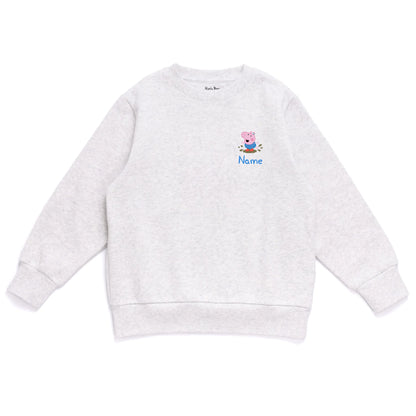 Personalised Peppa Pig and Friends Muddy Puddles Kids&