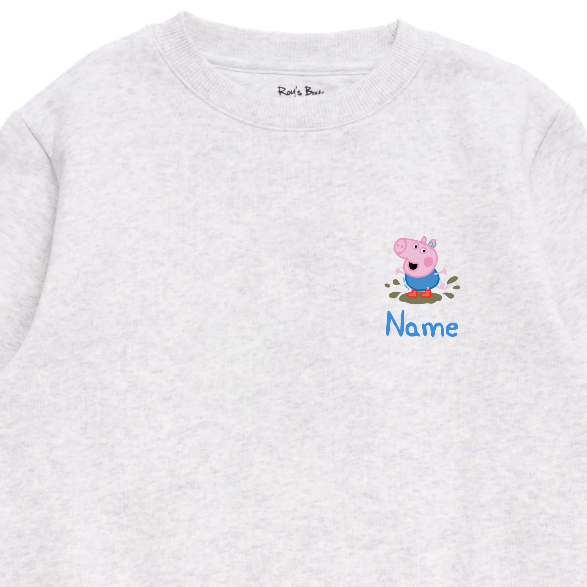 Personalised Peppa Pig and Friends Muddy Puddles Kids&