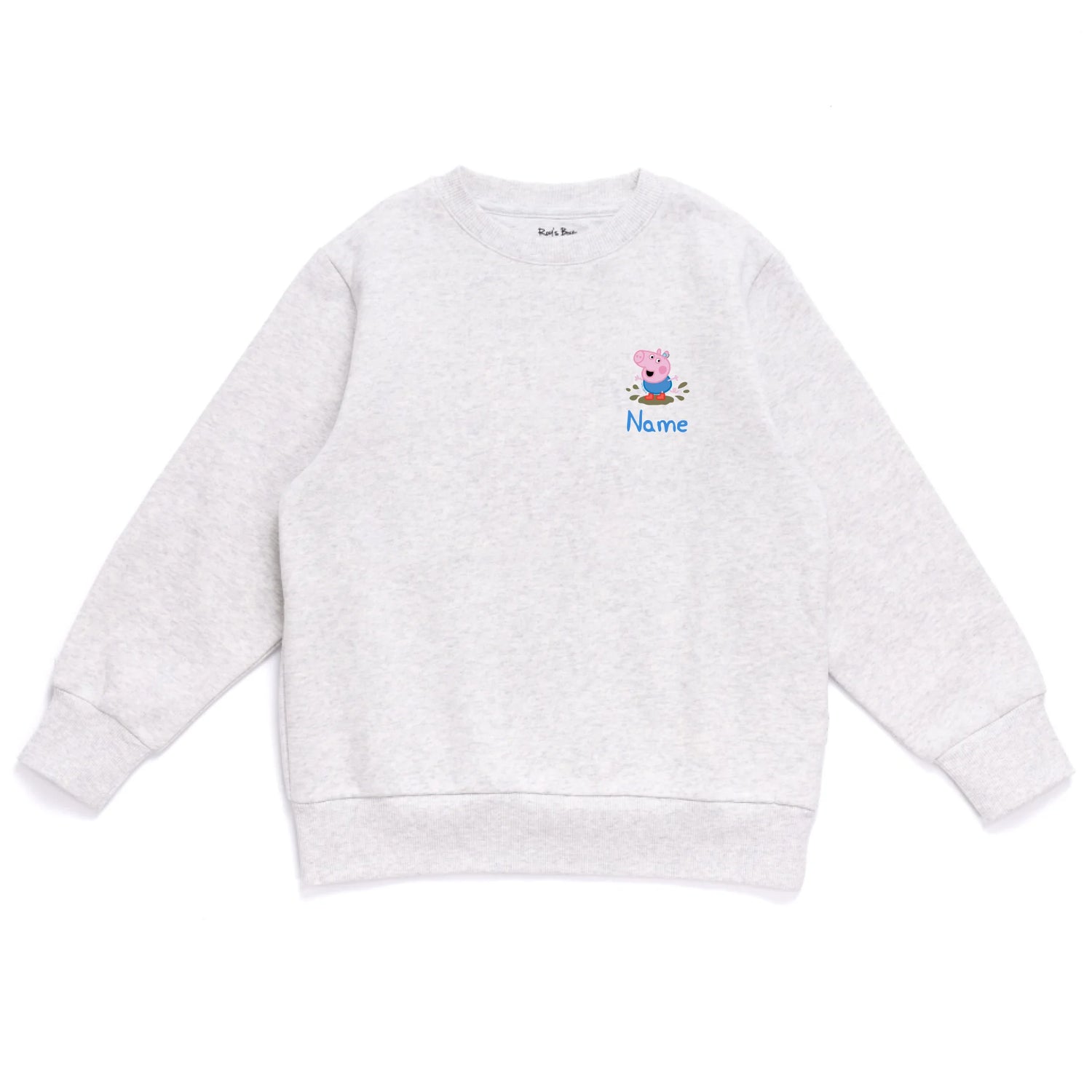 Personalised Peppa Pig and Friends Muddy Puddles Kids&