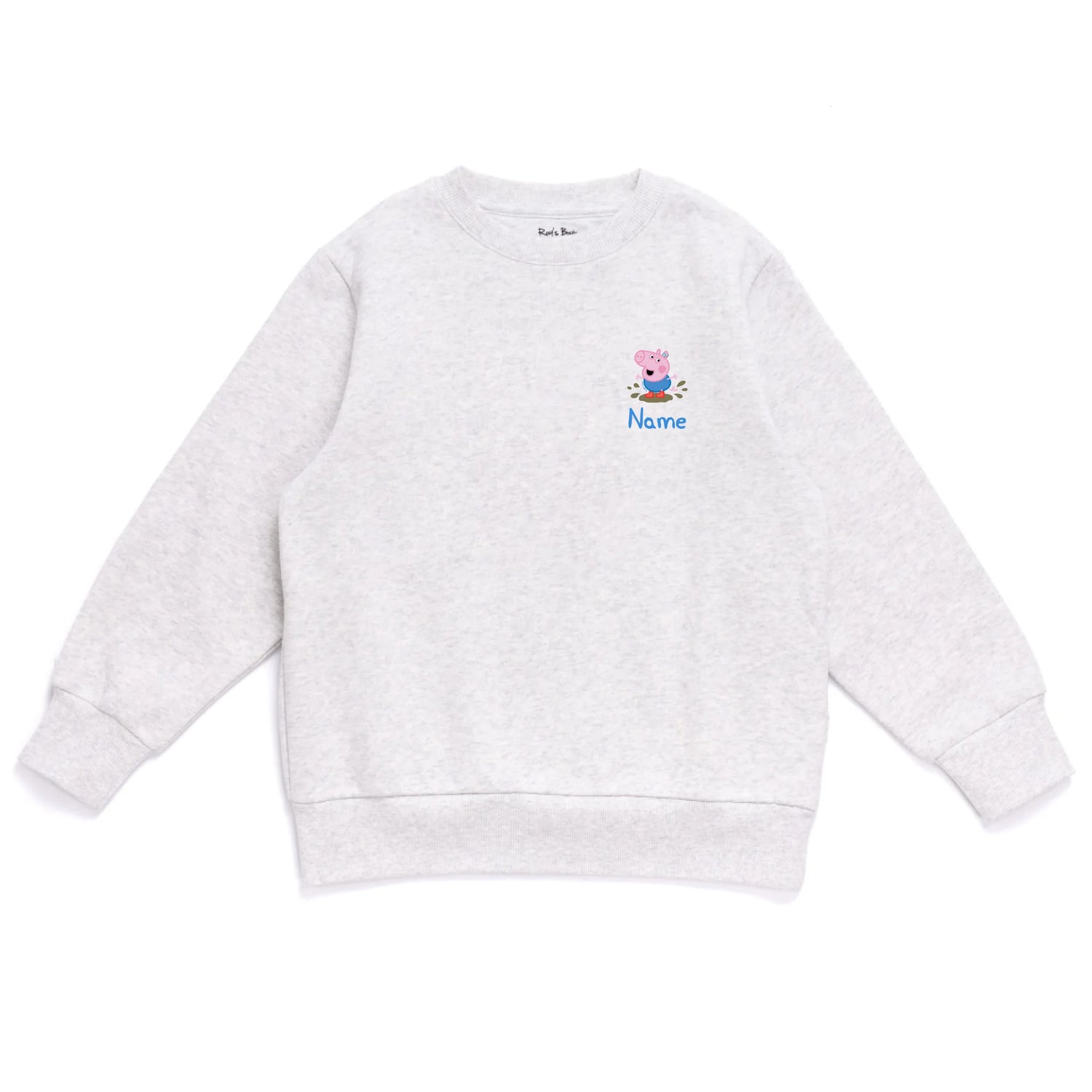 Personalised Peppa Pig and Friends Muddy Puddles Kids&
