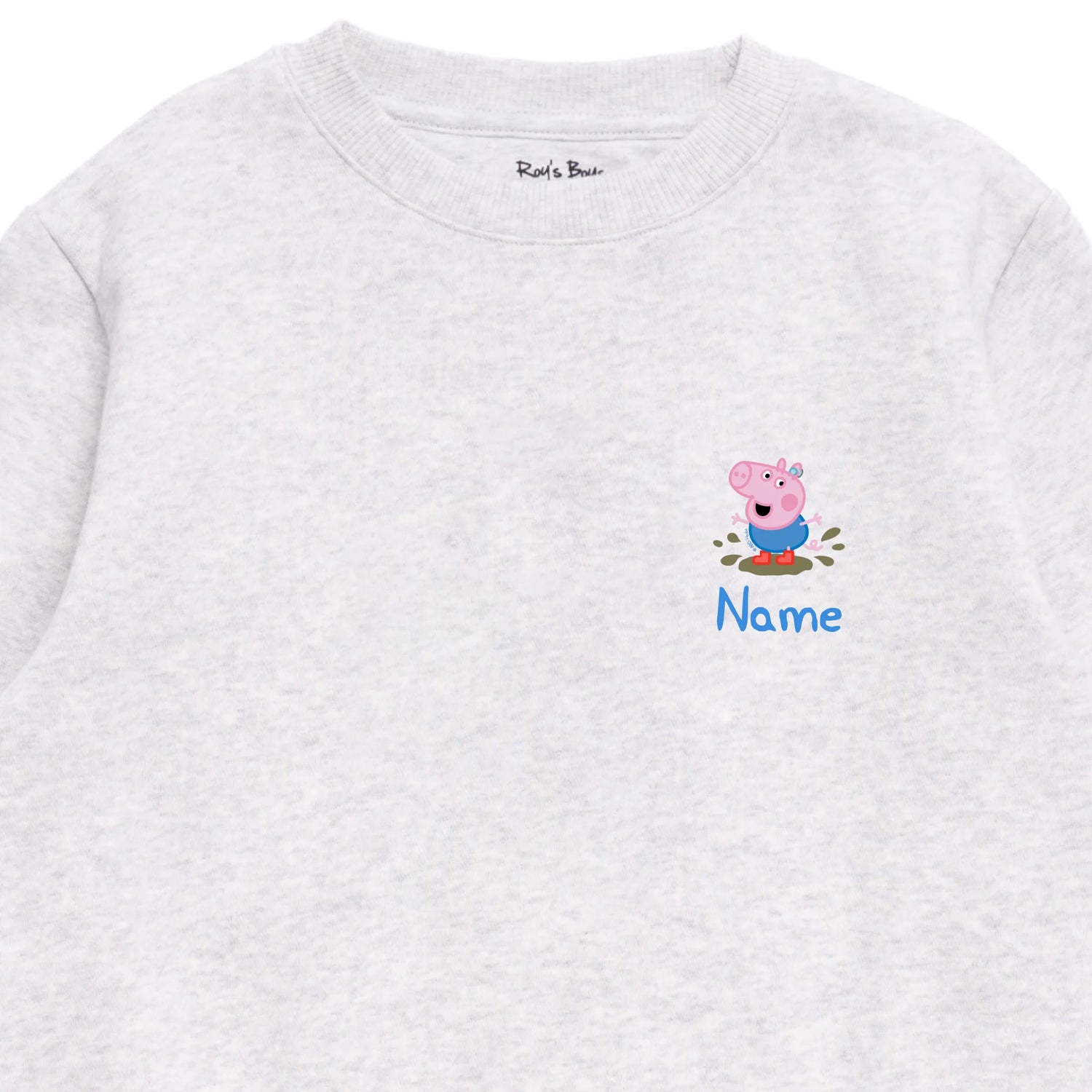 Personalised Peppa Pig and Friends Muddy Puddles Kids&