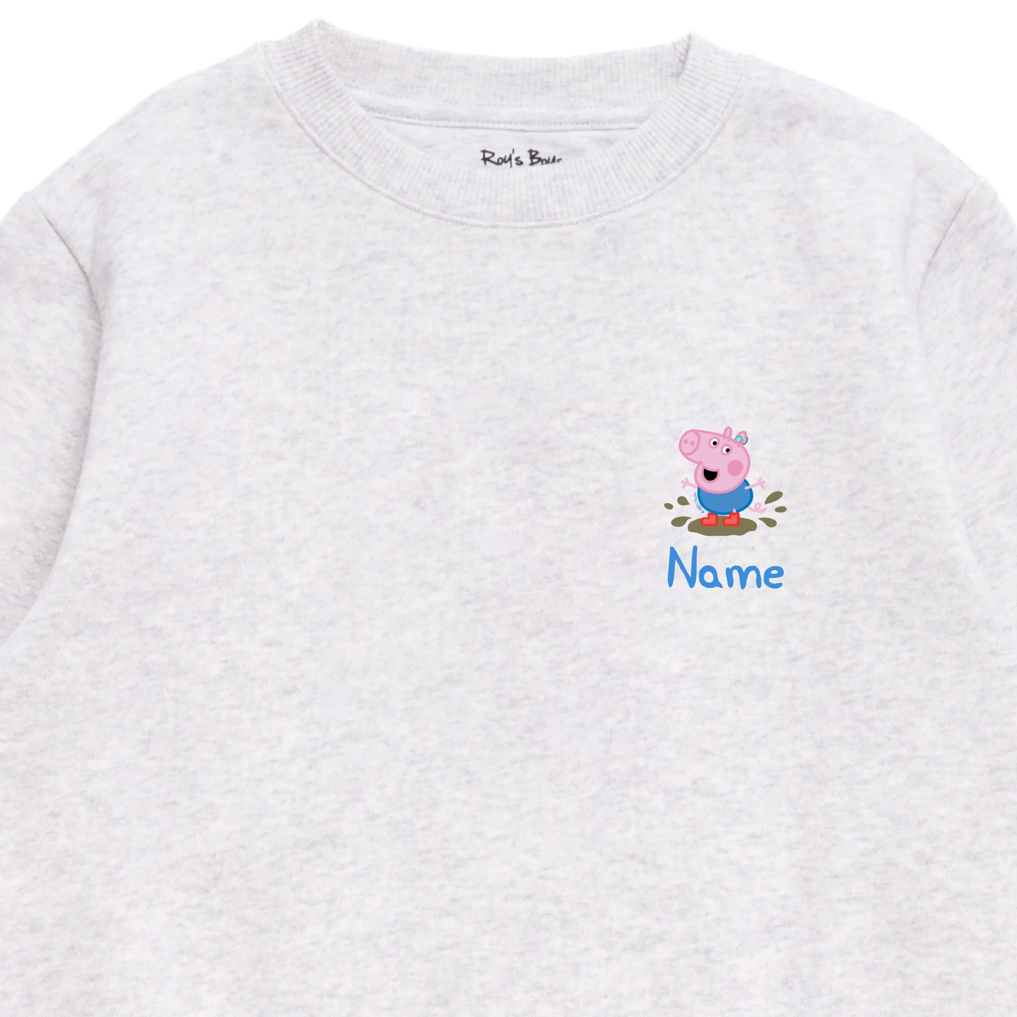 Personalised Peppa Pig and Friends Muddy Puddles Kids&