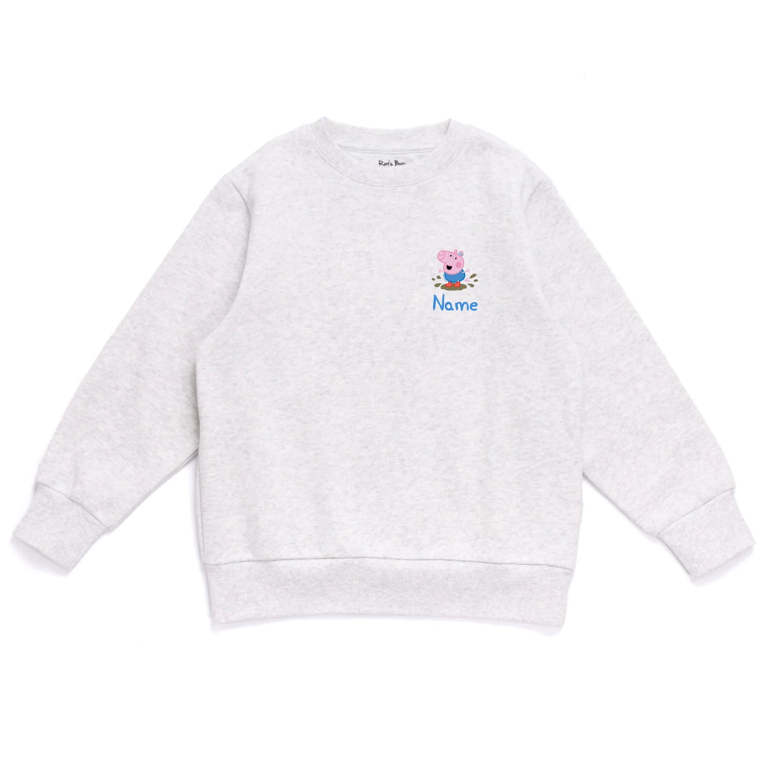Personalised Peppa Pig and Friends Muddy Puddles Kids&