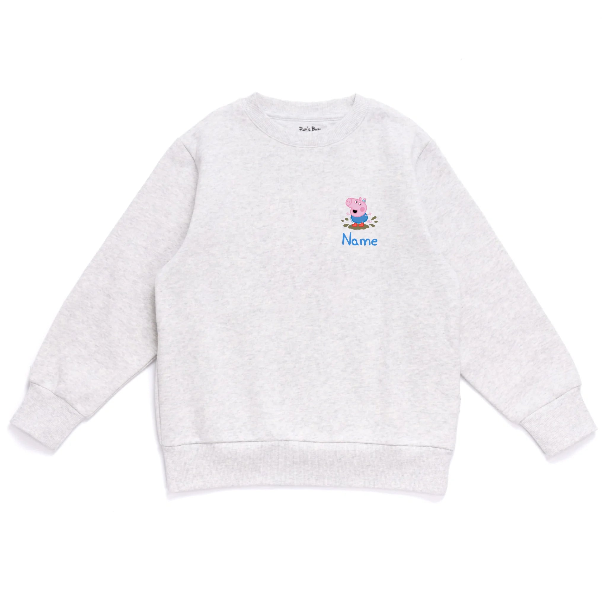 Personalised Peppa Pig and Friends Muddy Puddles Kids&