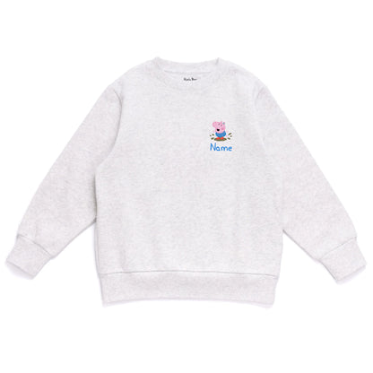 Personalised Peppa Pig and Friends Muddy Puddles Kids&