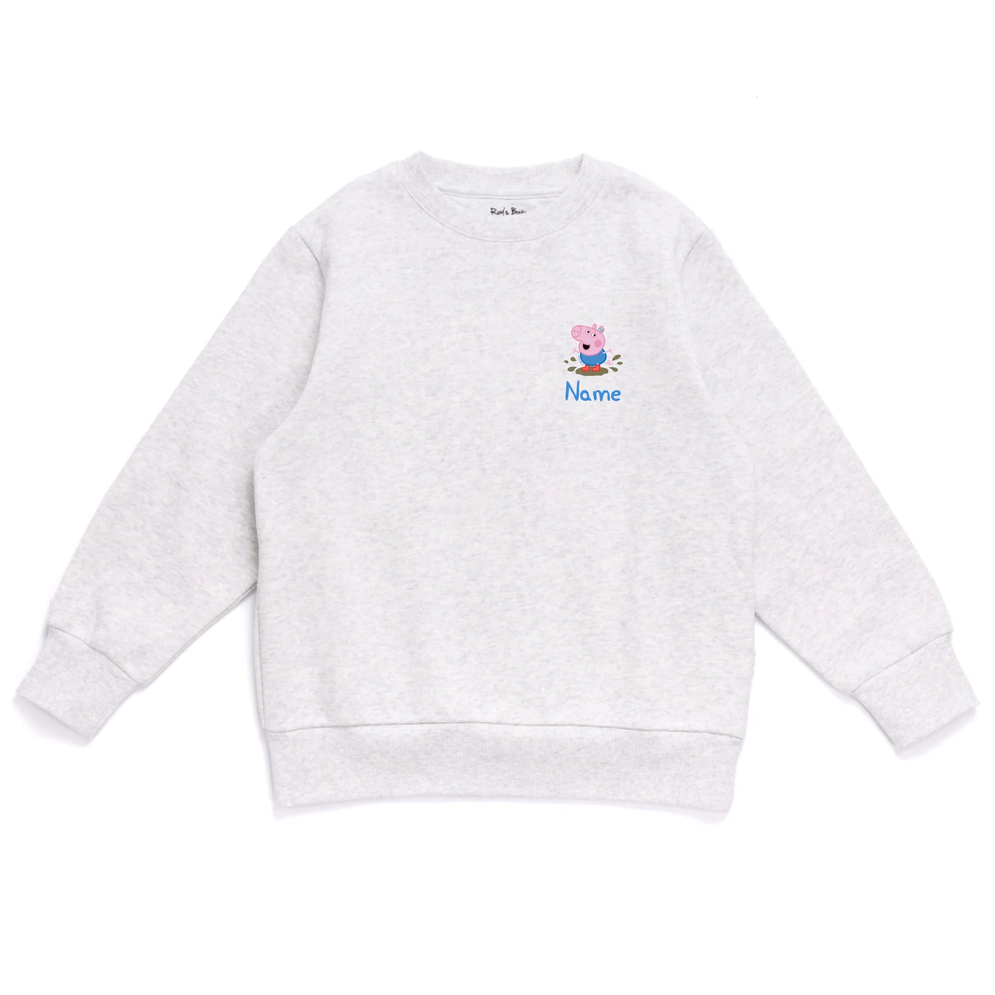 Personalised Peppa Pig and Friends Muddy Puddles Kids&