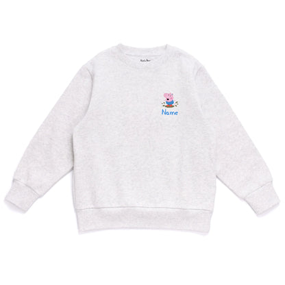 Personalised Peppa Pig and Friends Muddy Puddles Kids&