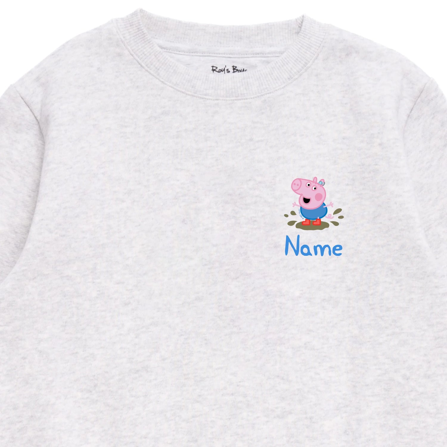 Personalised Peppa Pig and Friends Muddy Puddles Kids&