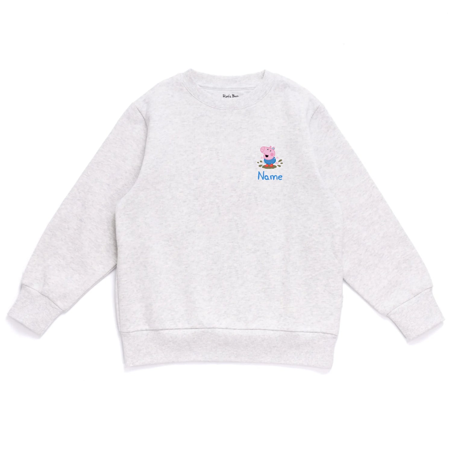 Personalised Peppa Pig and Friends Muddy Puddles Kids&