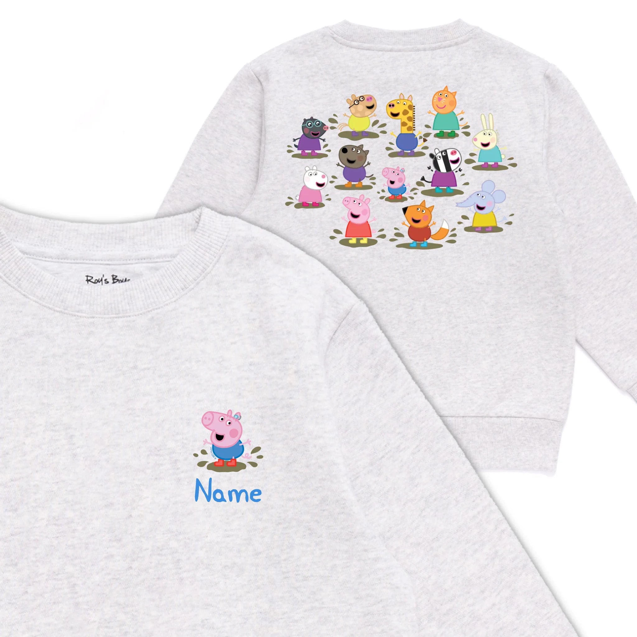 Kids Sweatshirt Main Image Front and Back-01