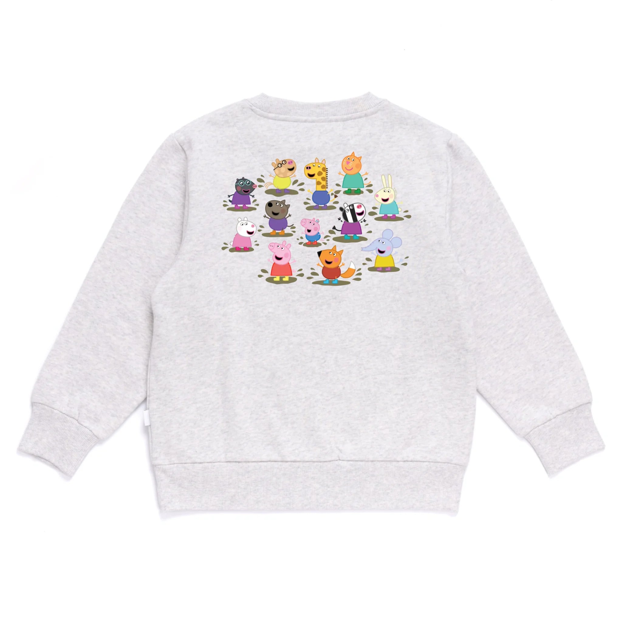 Personalised Peppa Pig and Friends Muddy Puddles Kids&