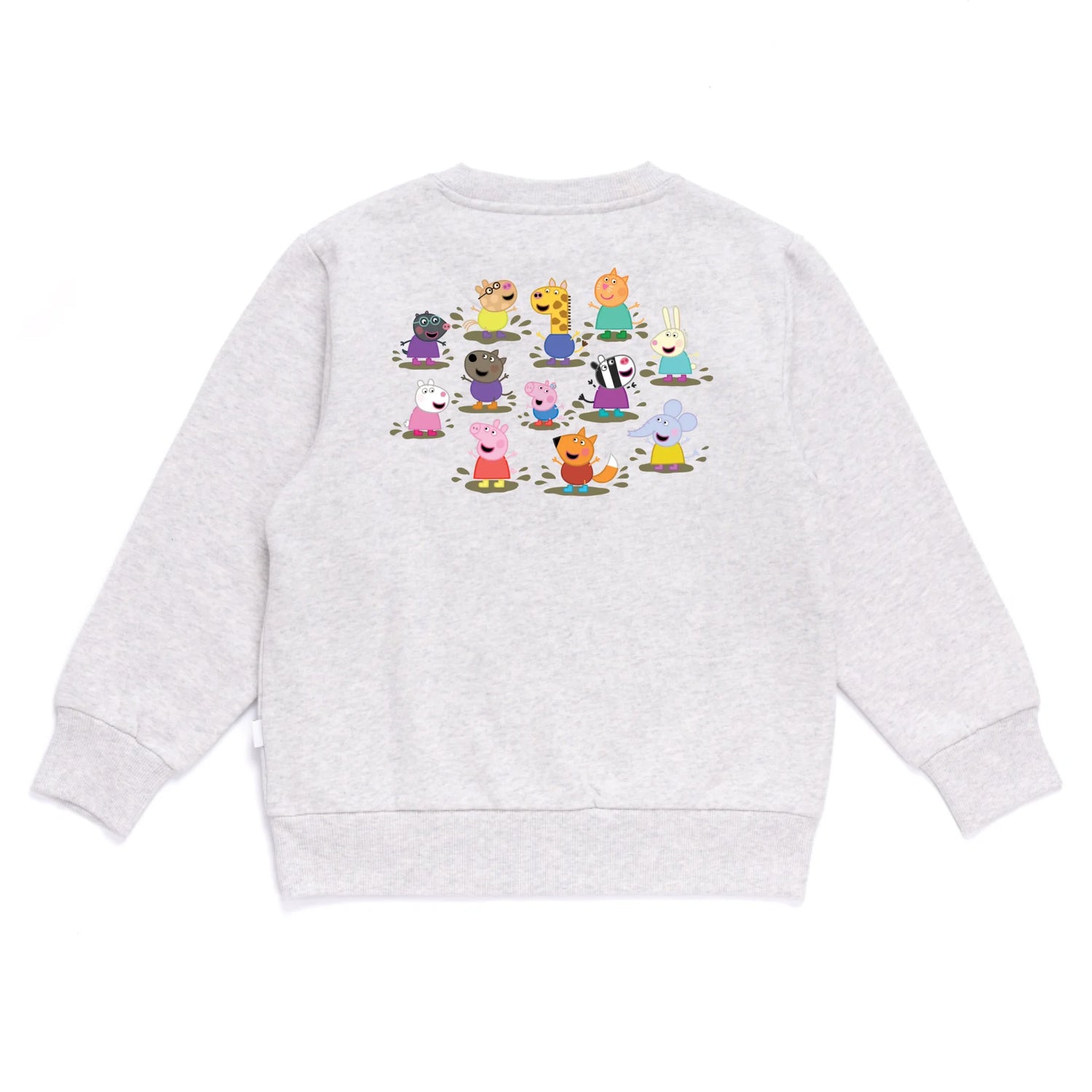 Personalised Peppa Pig and Friends Muddy Puddles Kids&
