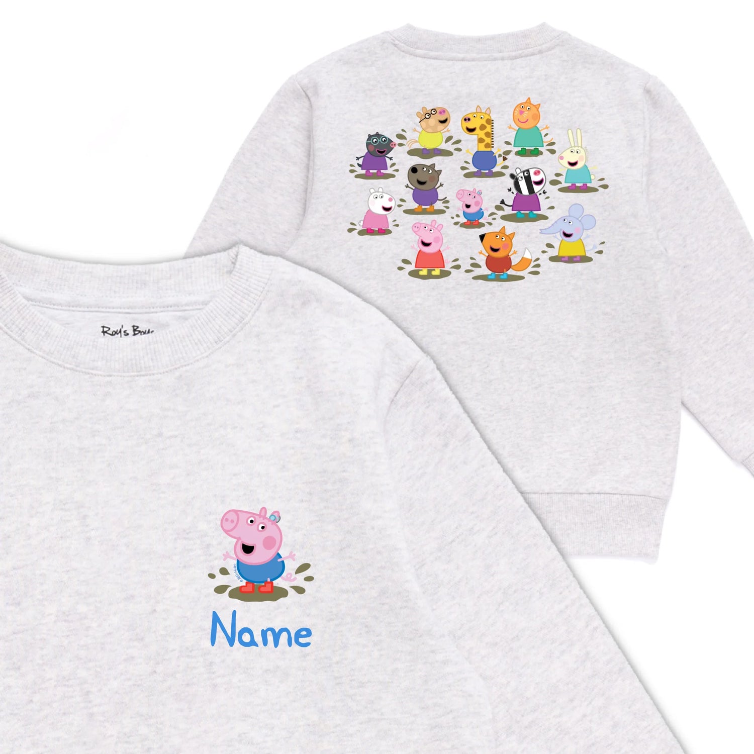 Kids Sweatshirt Main Image Front and Back-01