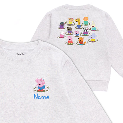 Kids Sweatshirt Main Image Front and Back-01