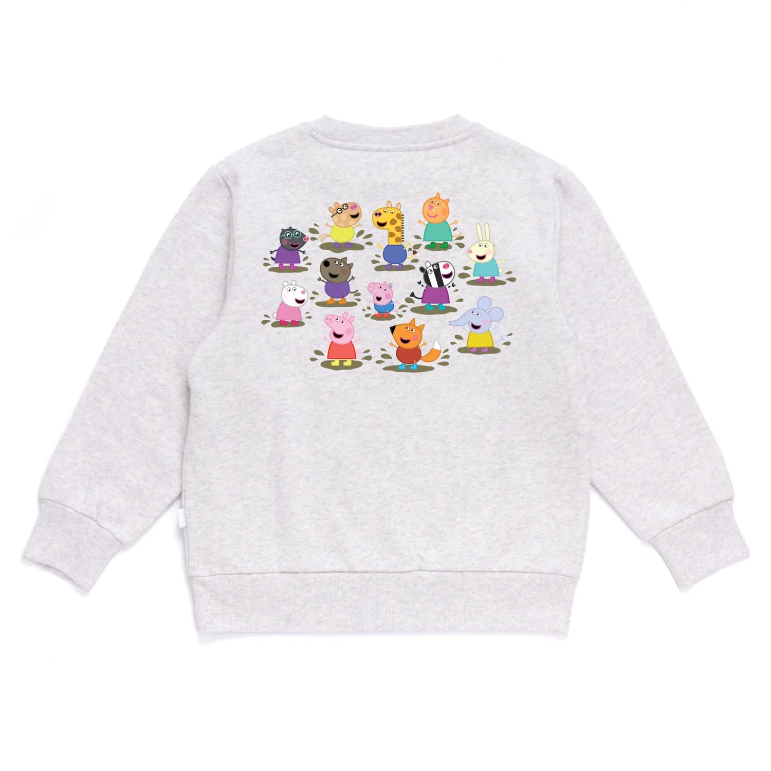 Personalised Peppa Pig and Friends Muddy Puddles Kids&