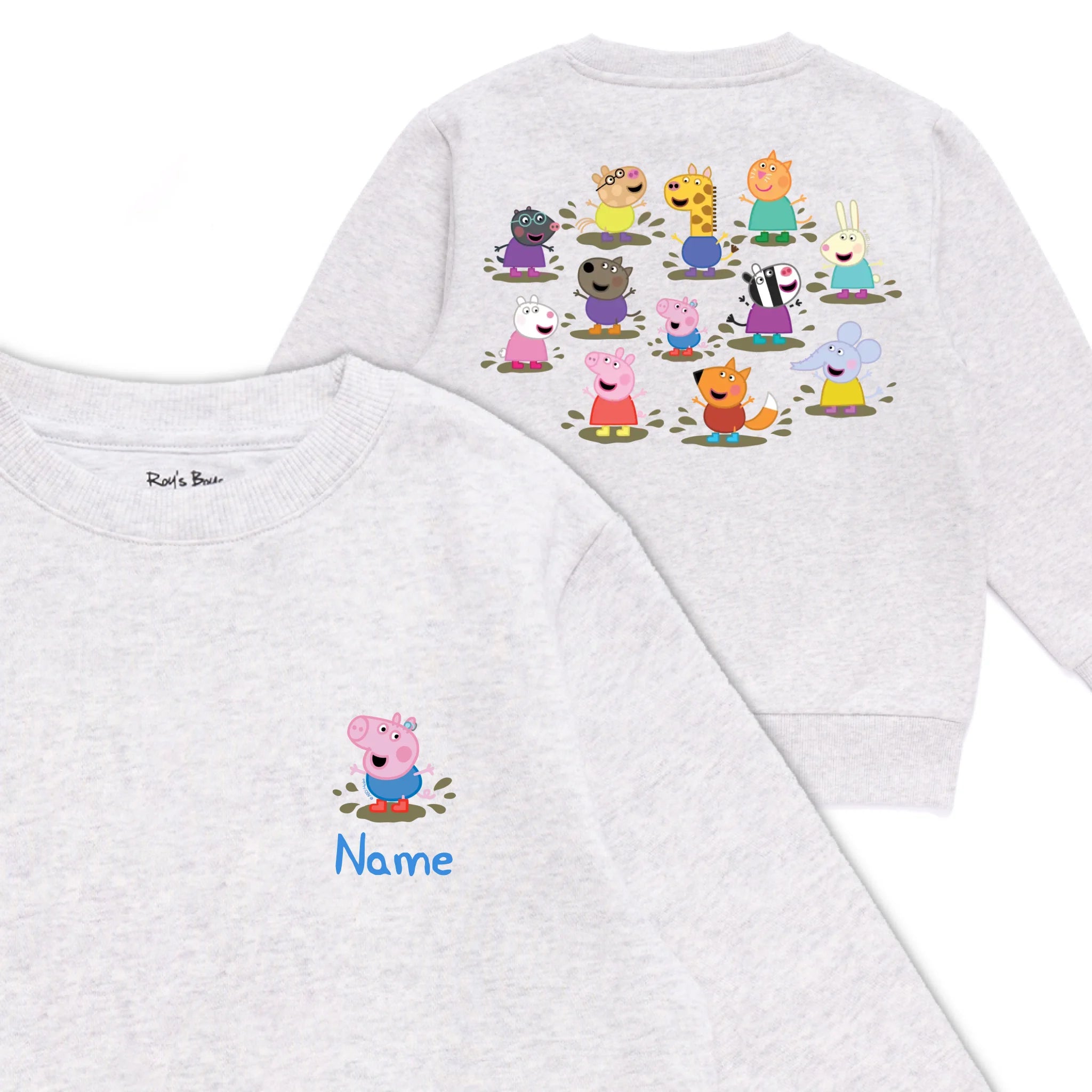 Kids Sweatshirt Main Image Front and Back-01