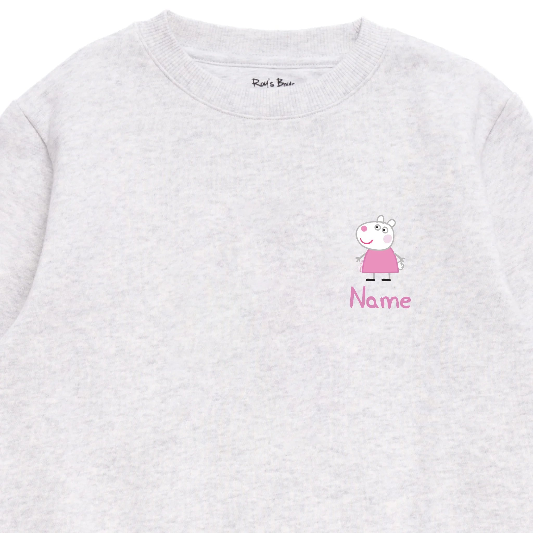 Personalised Peppa Pig and Friends Kids&