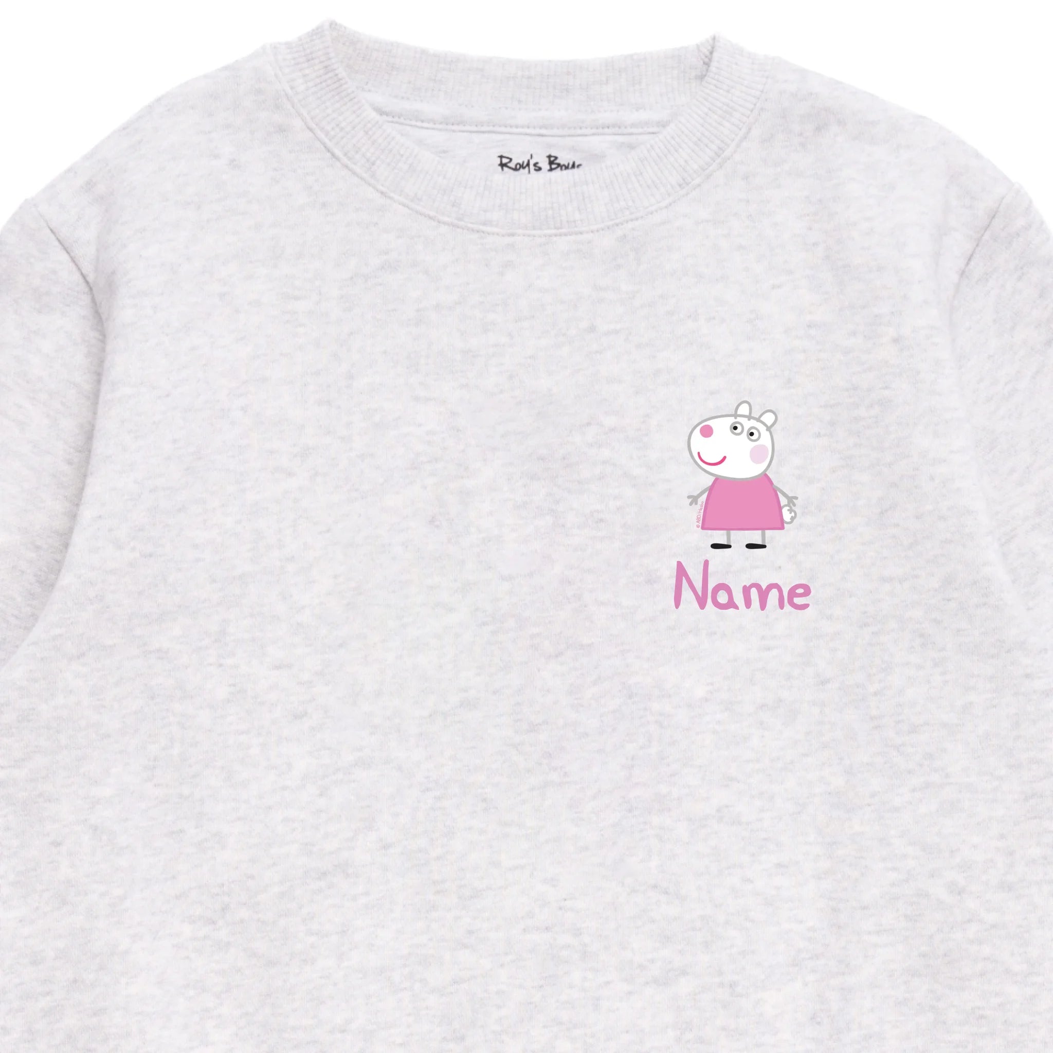 Personalised Peppa Pig and Friends Kids&