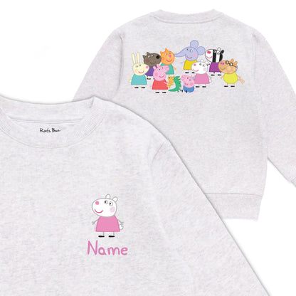 Kids Sweatshirt Main Image Front and Back-01