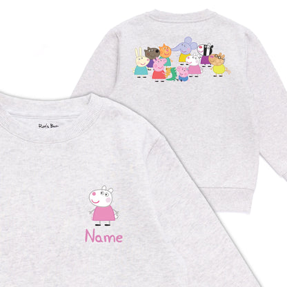 Kids Sweatshirt Main Image Front and Back-01