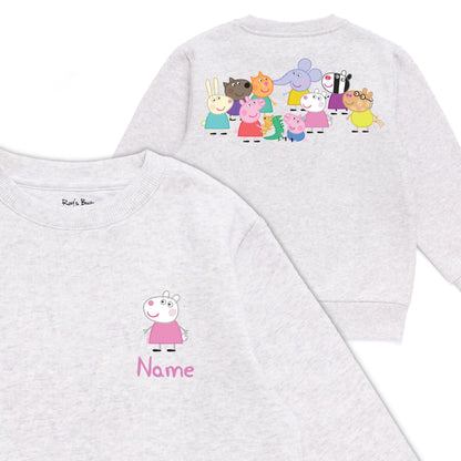Kids Sweatshirt Main Image Front and Back-01