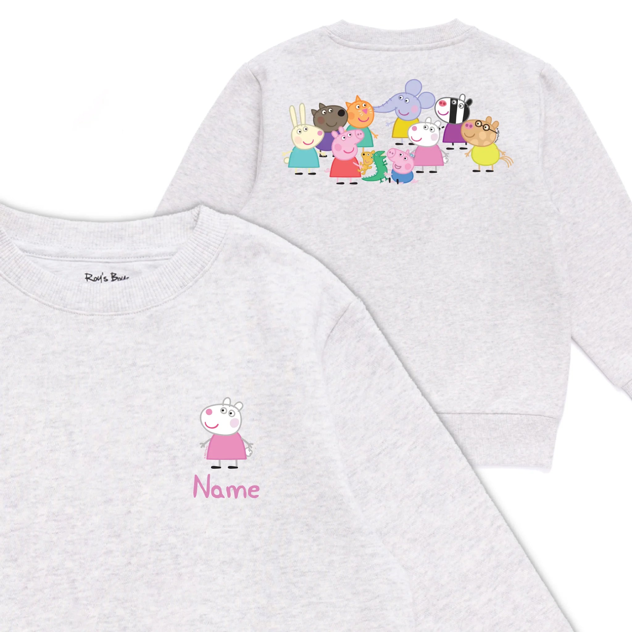 Kids Sweatshirt Main Image Front and Back-01