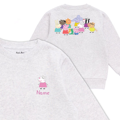 Kids Sweatshirt Main Image Front and Back-01