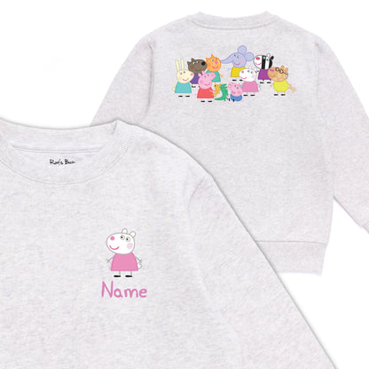 Kids Sweatshirt Main Image Front and Back-01