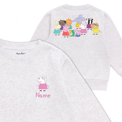 Kids Sweatshirt Main Image Front and Back-01