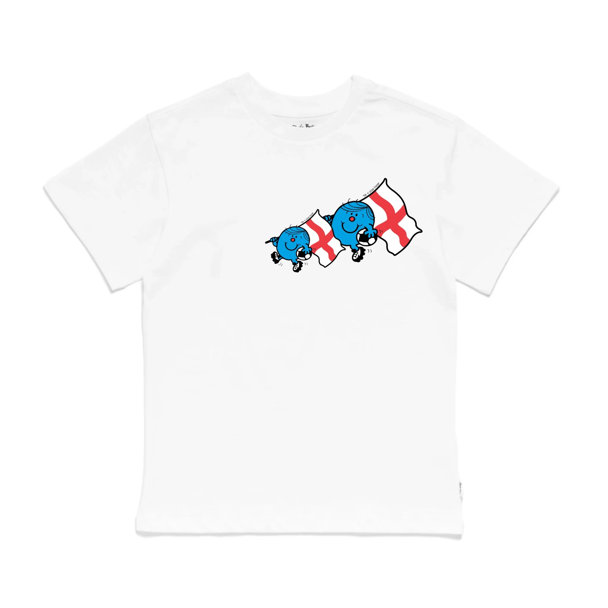 Roys Boys White T-Shirt Imagery_0009_Older Kids Front