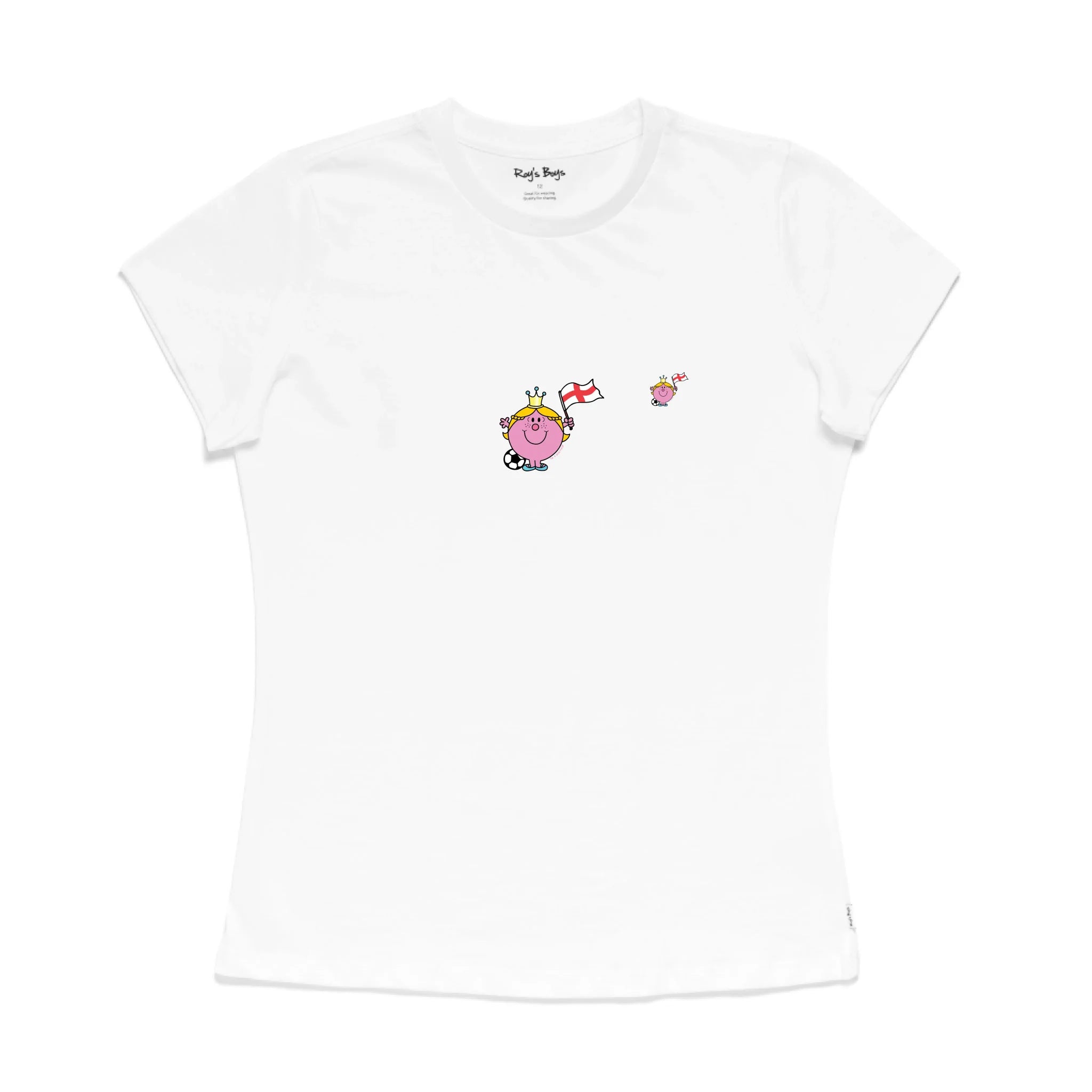 Roys Boys White T-Shirt Imagery_0004_Womens Front