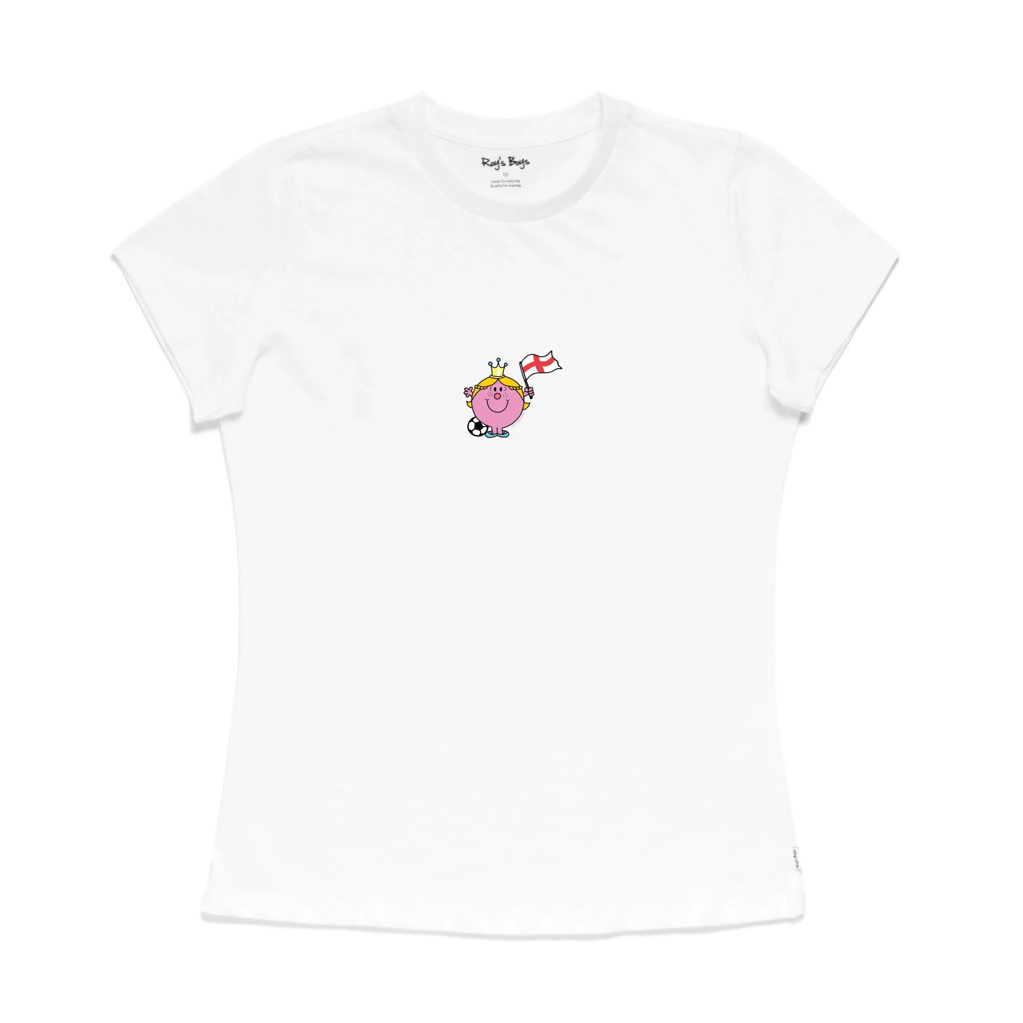 Roys Boys White T-Shirt Imagery_0004_Womens Front