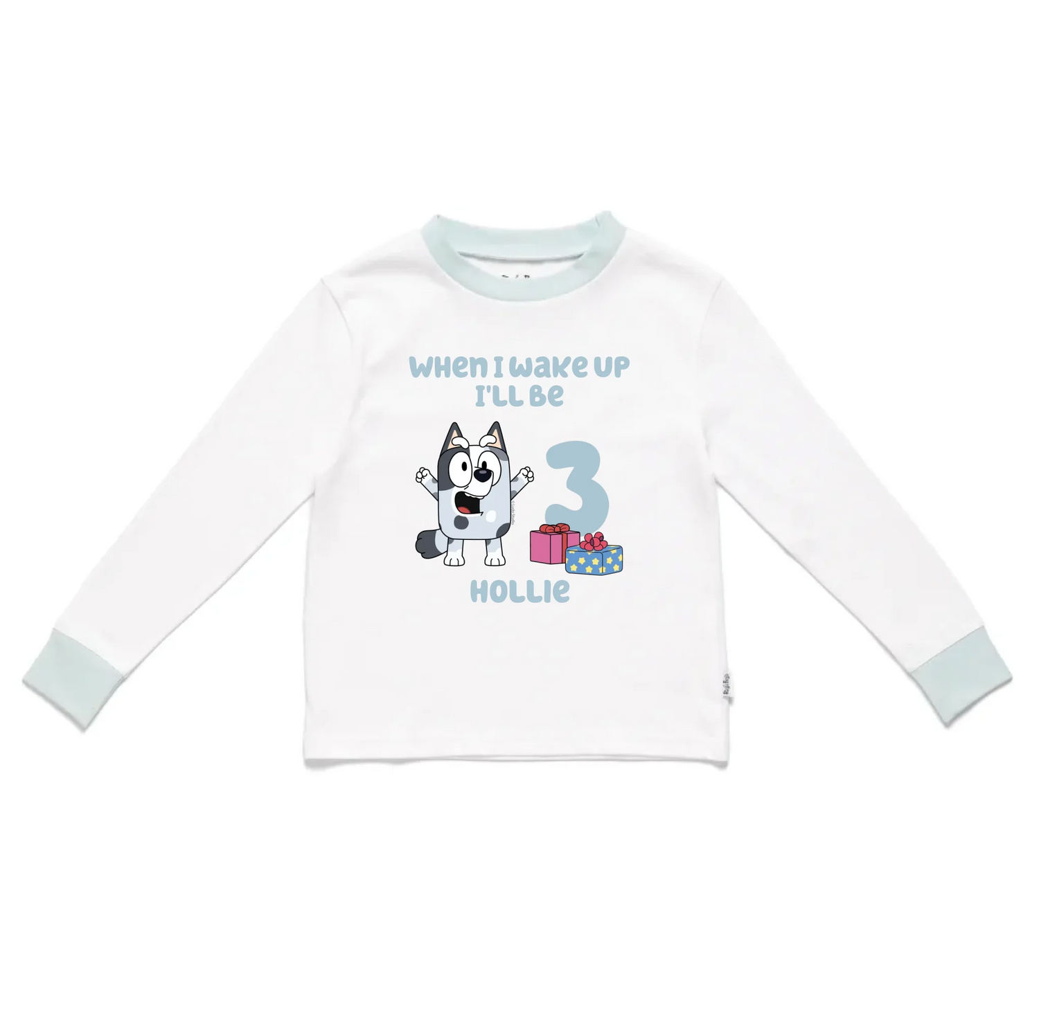 Roys_Boys_Pyjamas_Blank_Long_Sleeve_Tee_front