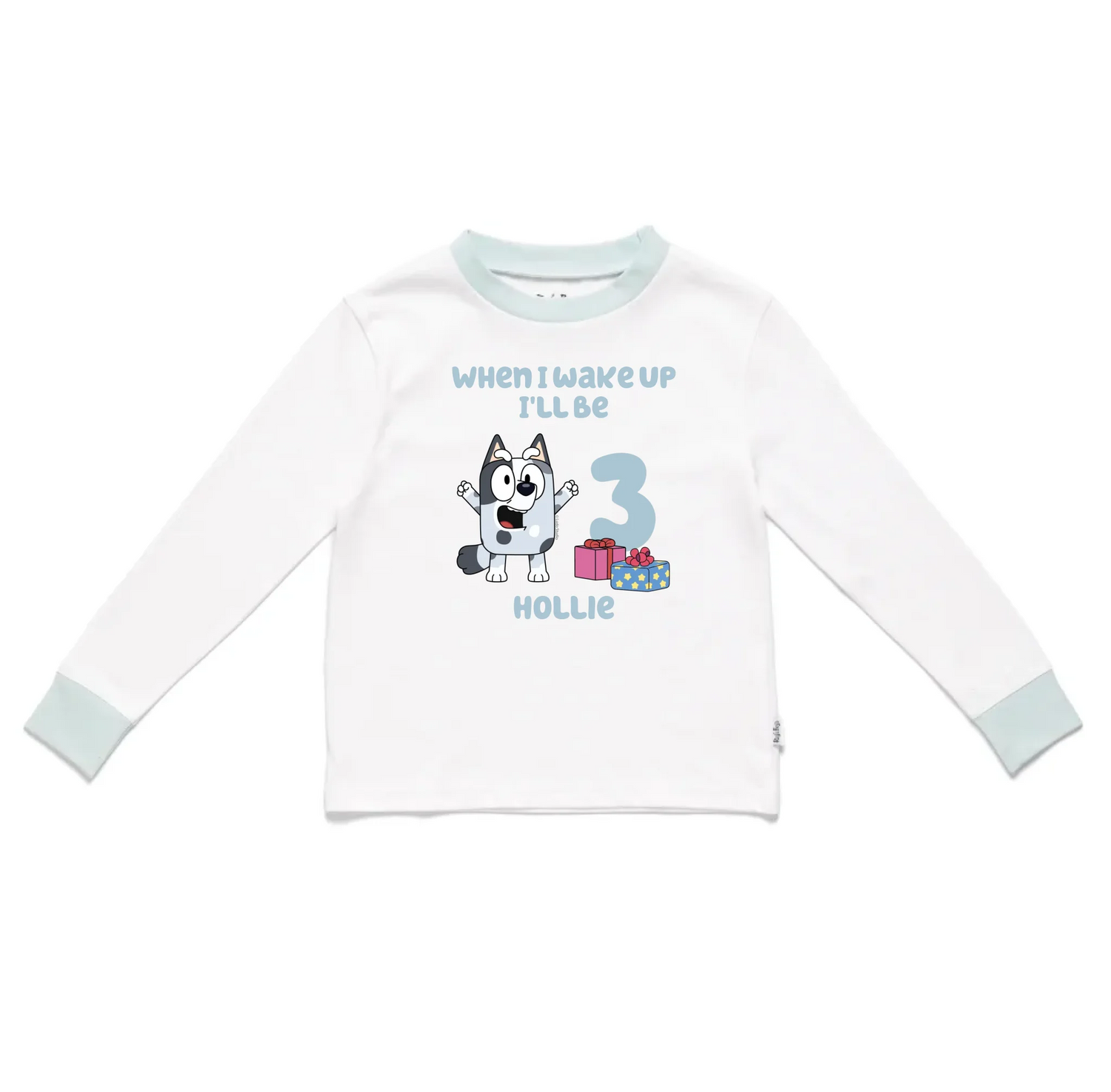 Roys_Boys_Pyjamas_Blank_Long_Sleeve_Tee_front