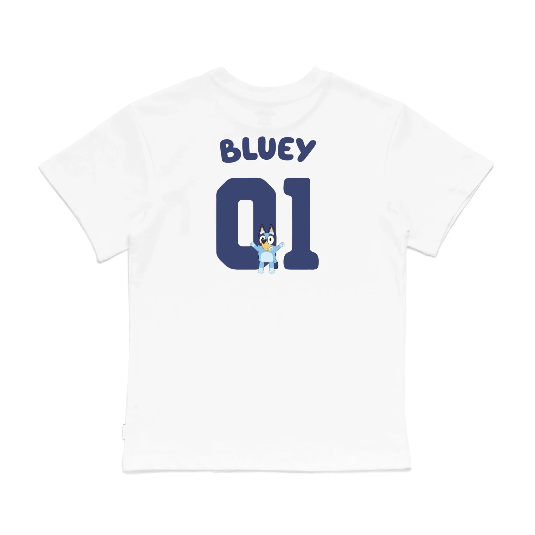 Personalised Bluey Football Kids&