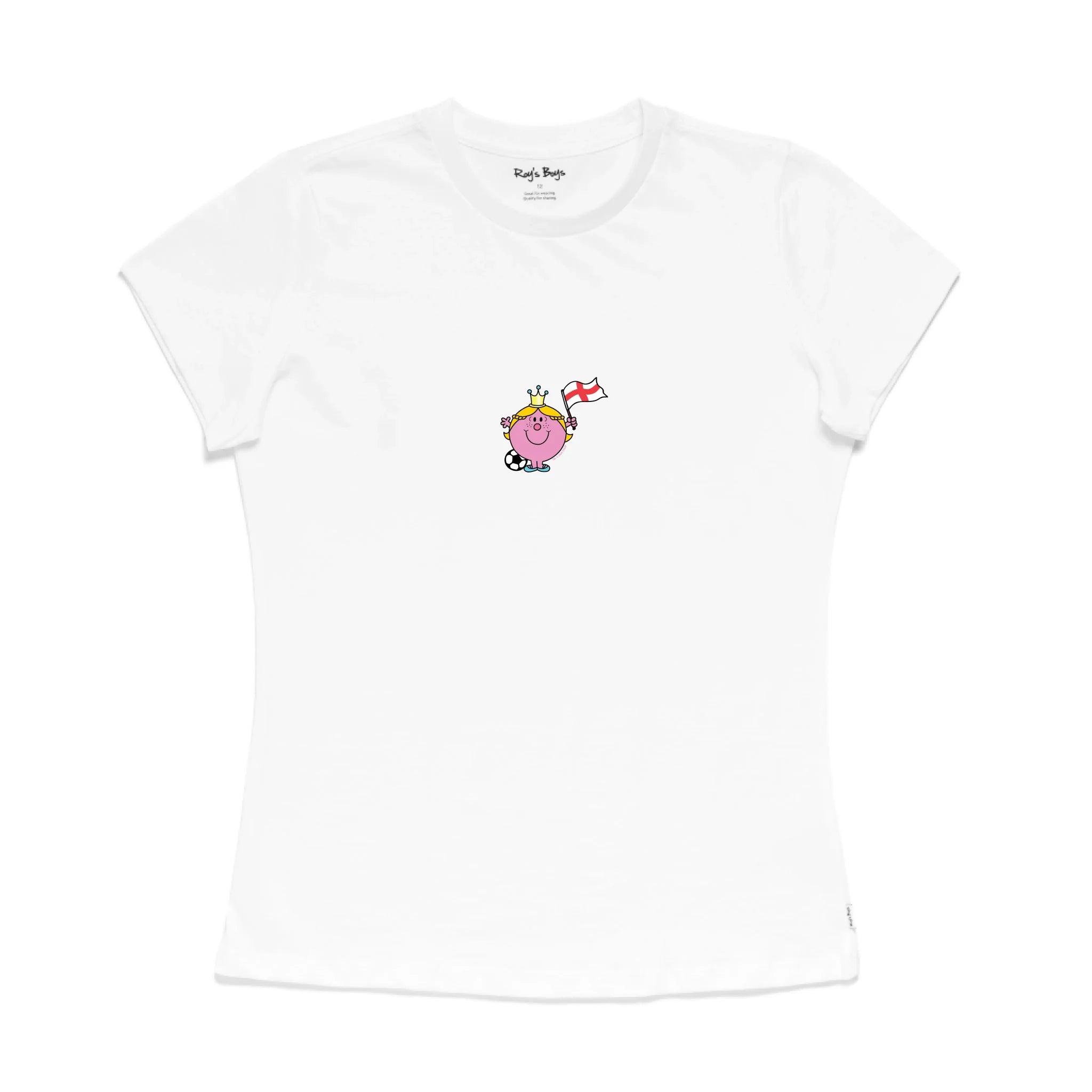 Roys Boys White T-Shirt Imagery_0004_Womens Front