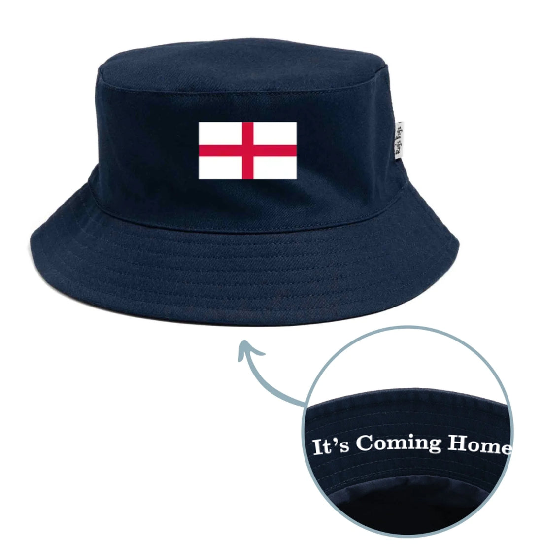 Personalised World Cup 2026 Kids Bucket Hats