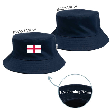 Personalised World Cup 2026 Kids Bucket Hats
