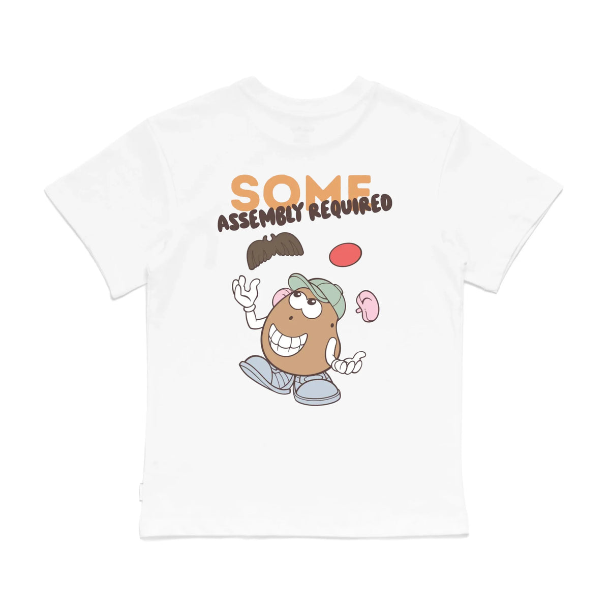 Roys Boys White T-Shirt Imagery_0008_Older Kids Back