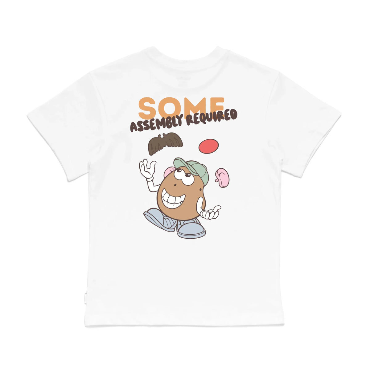Roys Boys White T-Shirt Imagery_0008_Older Kids Back