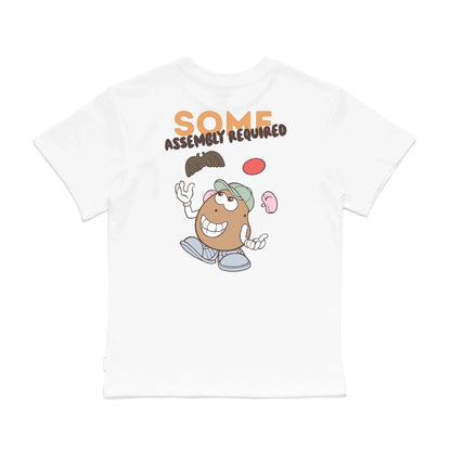 Roys Boys White T-Shirt Imagery_0008_Older Kids Back