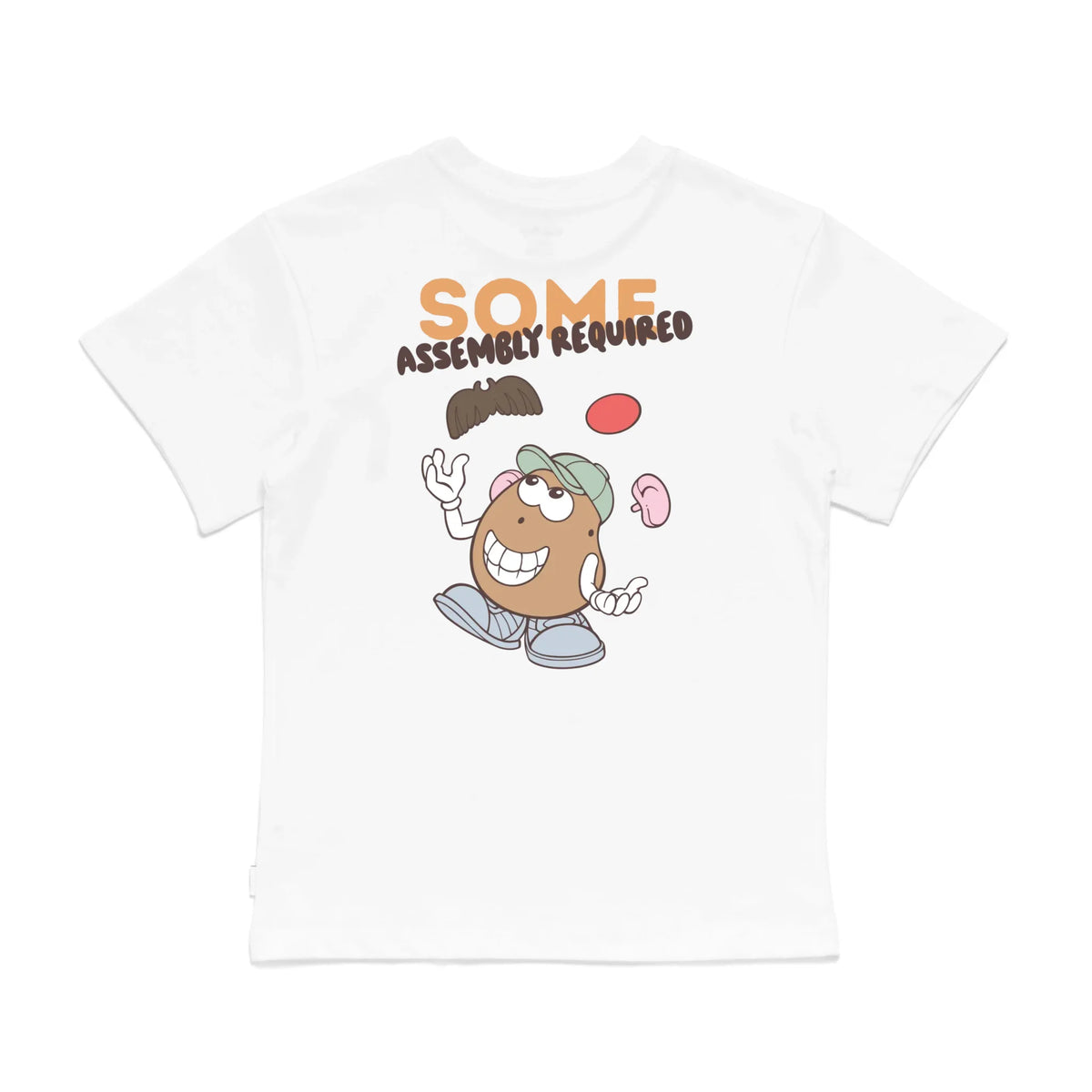 Roys Boys White T-Shirt Imagery_0008_Older Kids Back