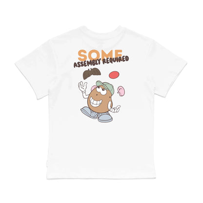 Roys Boys White T-Shirt Imagery_0008_Older Kids Back