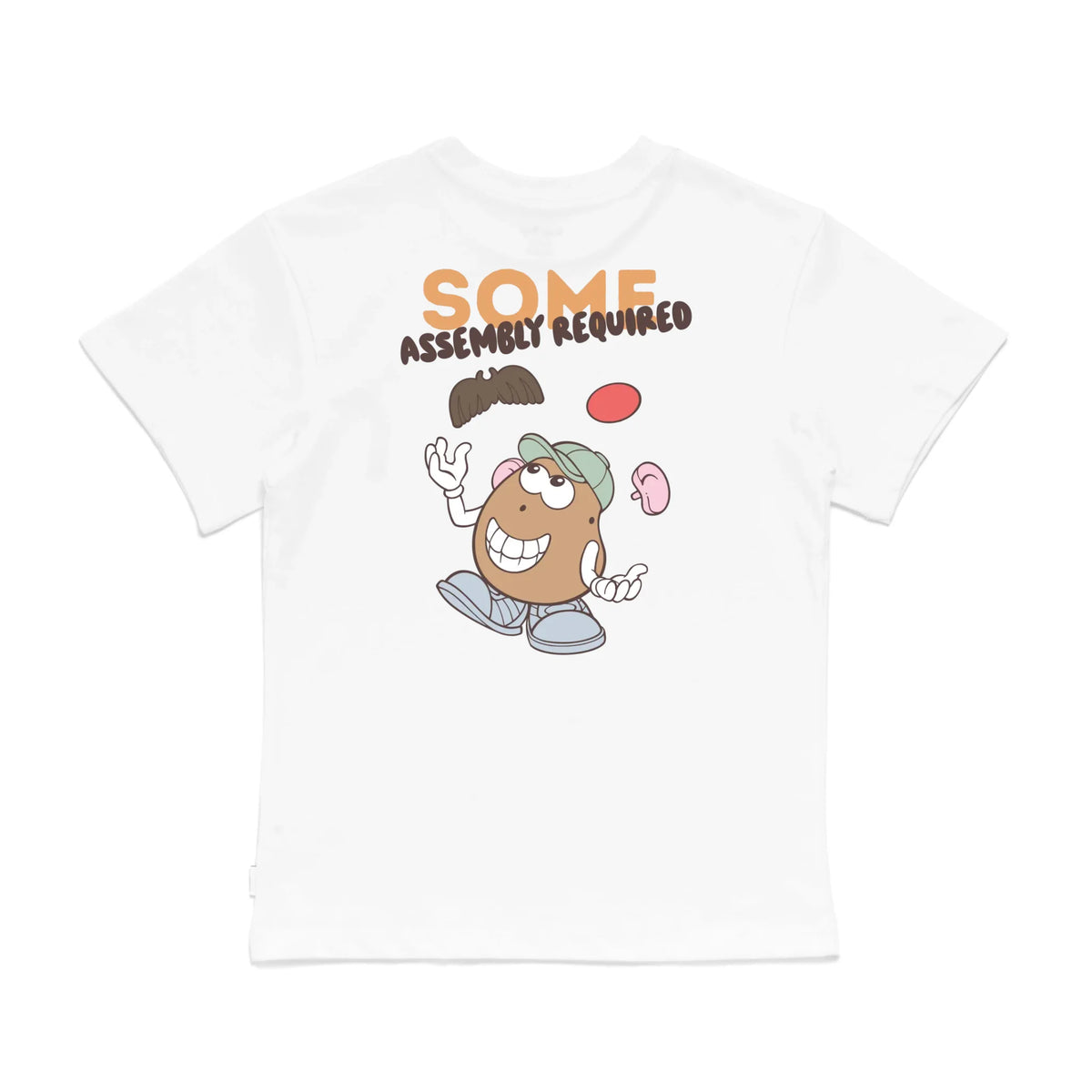 Roys Boys White T-Shirt Imagery_0008_Older Kids Back