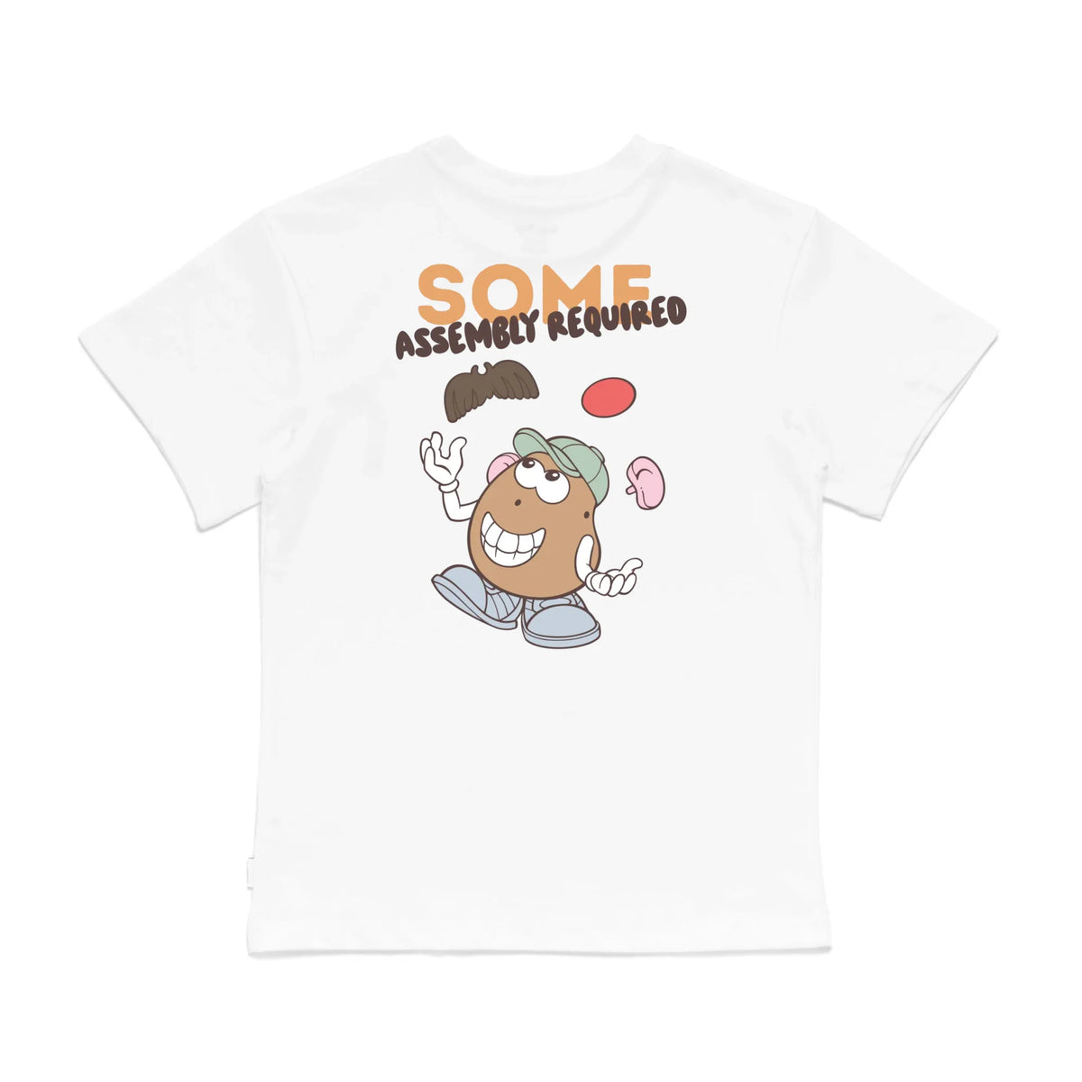 Roys Boys White T-Shirt Imagery_0008_Older Kids Back